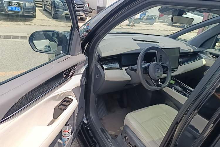 Used Zeekr 009 2022 WE Edition Driver Seat