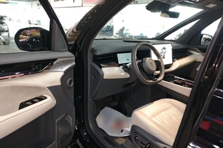Used Zeekr 009 2022 WE Edition Driver Seat