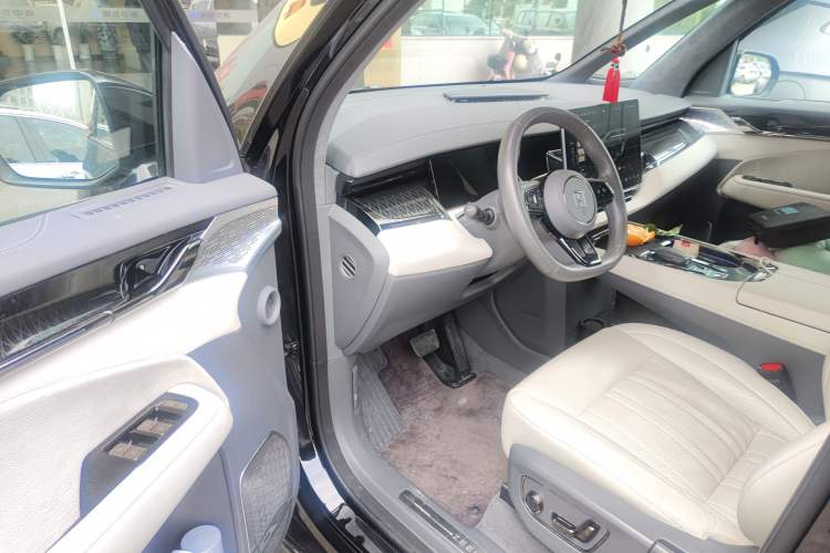 Used Zeekr 009 2022 WE Edition Driver Seat