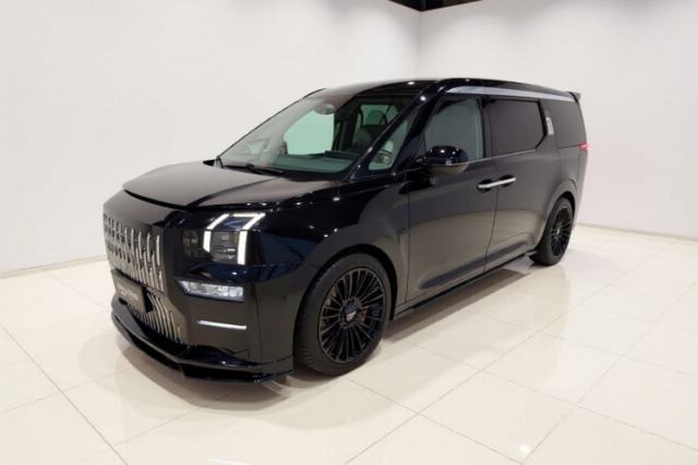 Used Zeekr 009 2022 WE Edition