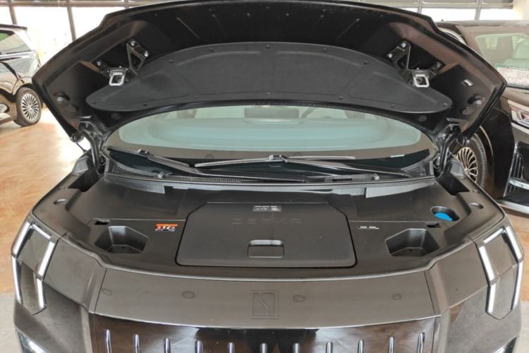 Used Zeekr 009 2022 WE Edition Engine Bay