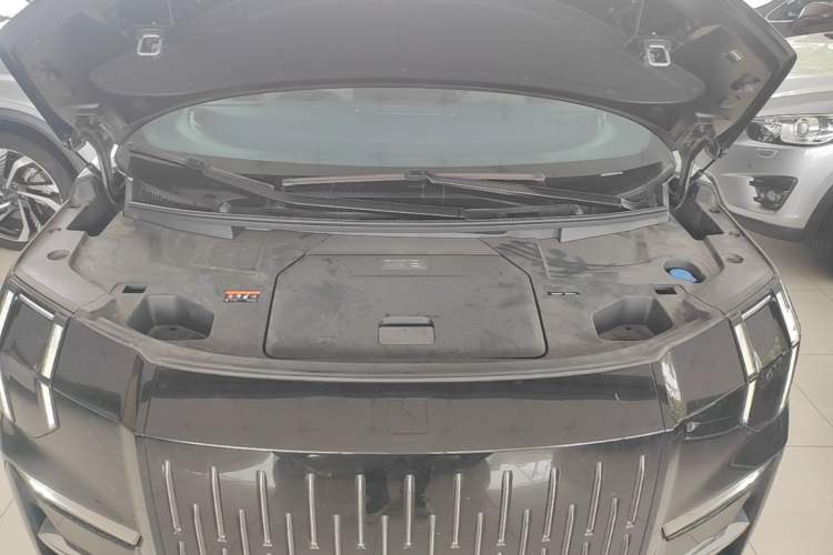 Used Zeekr 009 2022 WE Edition Engine Bay