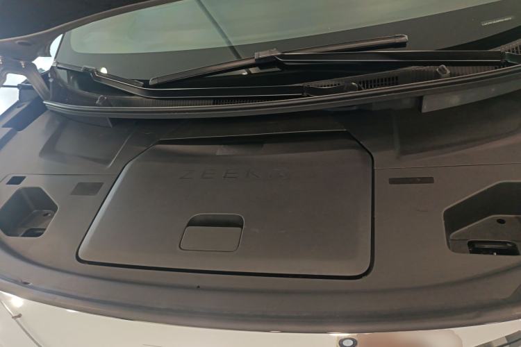 Used Zeekr 009 2022 WE Edition Engine Bay