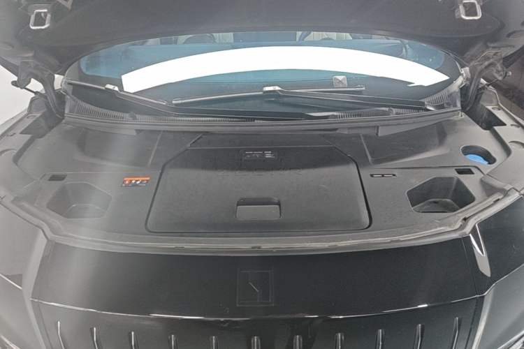 Used Zeekr 009 2022 WE Edition Engine Bay