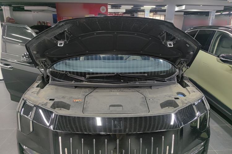Used Zeekr 009 2022 WE Edition Engine Bay