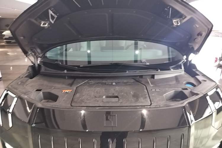Used Zeekr 009 2022 WE Edition Engine Bay