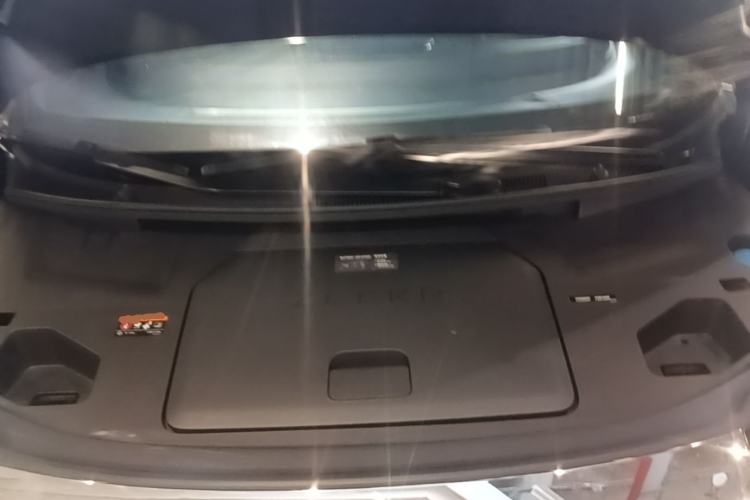 Used Zeekr 009 2022 WE Edition Engine Bay
