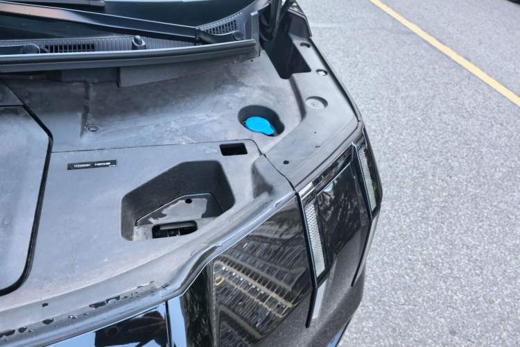 Used Zeekr 009 2022 WE Edition Engine Bay Left