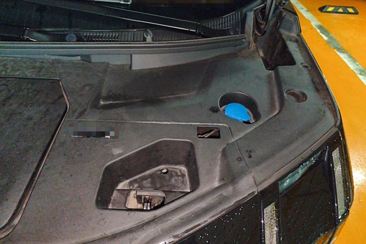 Used Zeekr 009 2022 WE Edition Engine Bay Left