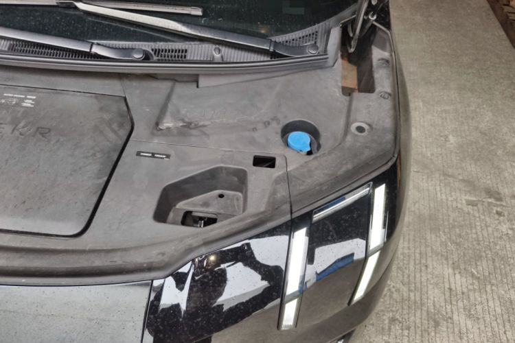 Used Zeekr 009 2022 WE Edition Engine Bay Left