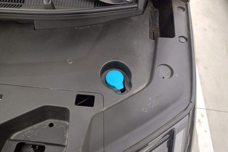Used Zeekr 009 2022 WE Edition Engine Bay Left