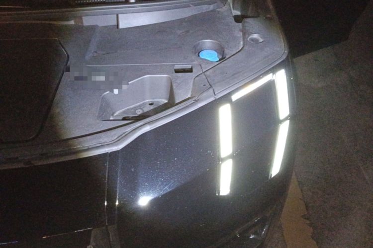 Used Zeekr 009 2022 WE Edition Engine Bay Left