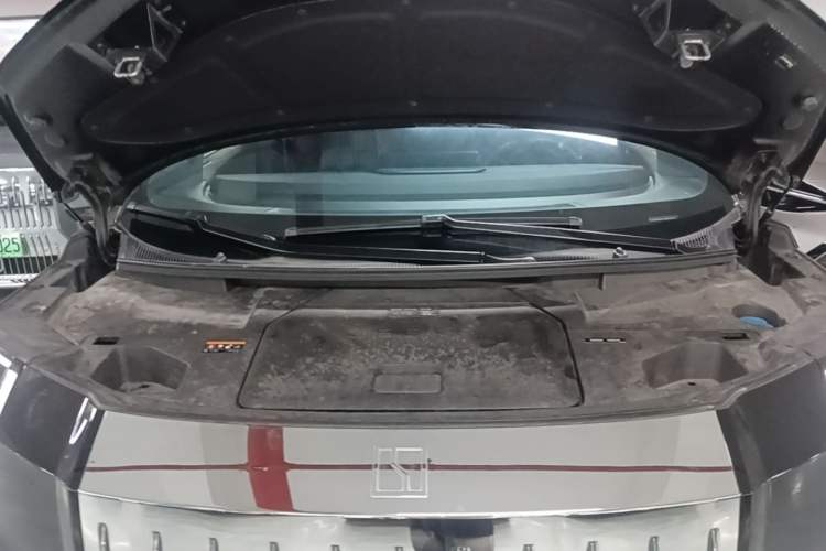 Used Zeekr 009 2022 WE Edition Engine Bay