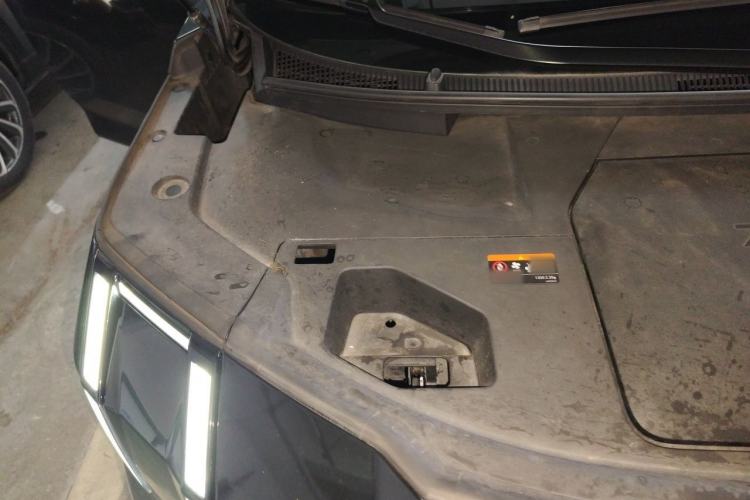 Used Zeekr 009 2022 WE Edition Engine Bay Right
