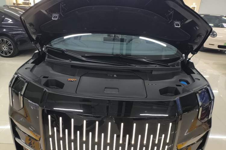 Used Zeekr 009 2022 WE Edition Engine Bay