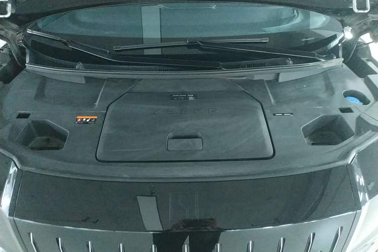 Used Zeekr 009 2022 WE Edition Engine Bay