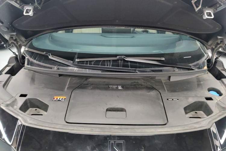 Used Zeekr 009 2022 WE Edition Engine Bay