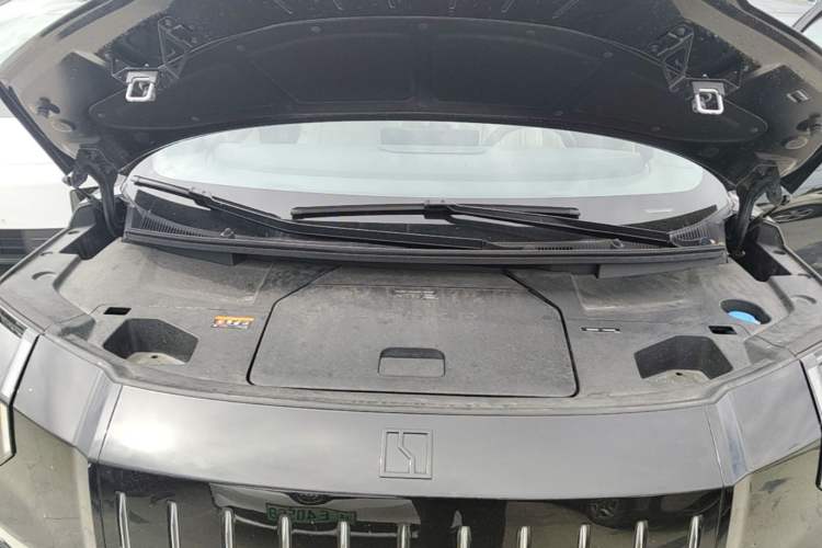 Used Zeekr 009 2022 WE Edition Engine Bay