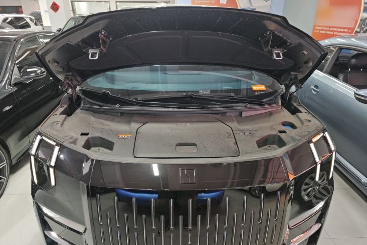 Used Zeekr 009 2022 WE Edition Engine Bay