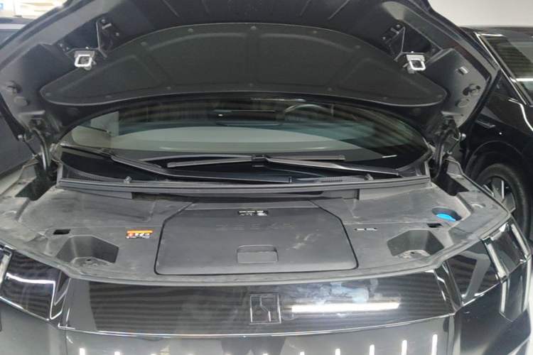 Used Zeekr 009 2022 WE Edition Engine Bay