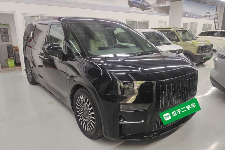 Used Zeekr 009 2022 WE Edition Exterior 1