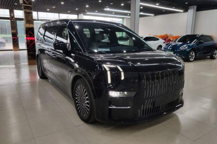 Used Zeekr 009 2022 WE Edition Exterior 1