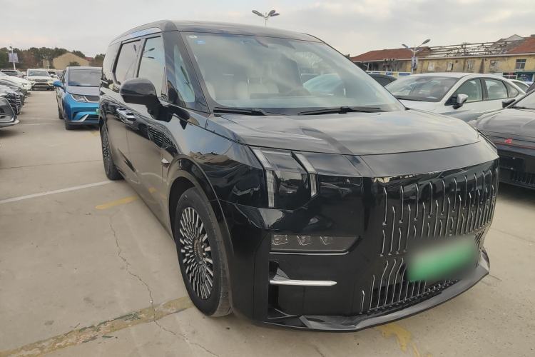 Used Zeekr 009 2022 WE Edition Exterior 2
