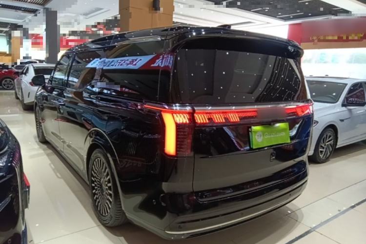 Used Zeekr 009 2022 WE Edition Exterior 2