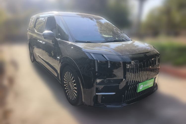 Used Zeekr 009 2022 WE Edition Exterior 2