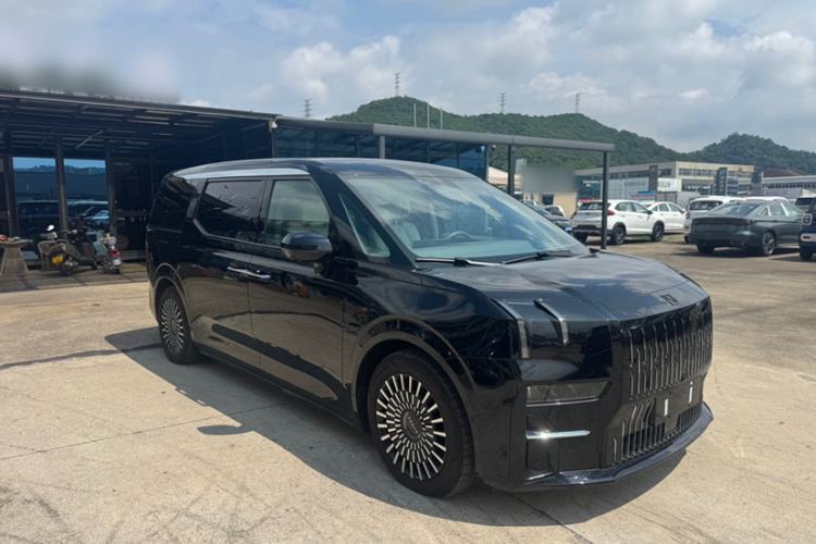 Used Zeekr 009 2022 WE Edition Exterior 2