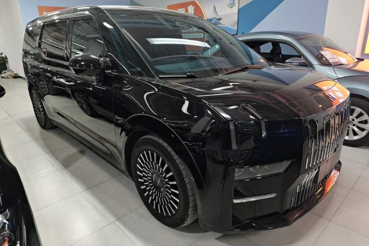 Used Zeekr 009 2022 WE Edition Exterior 2