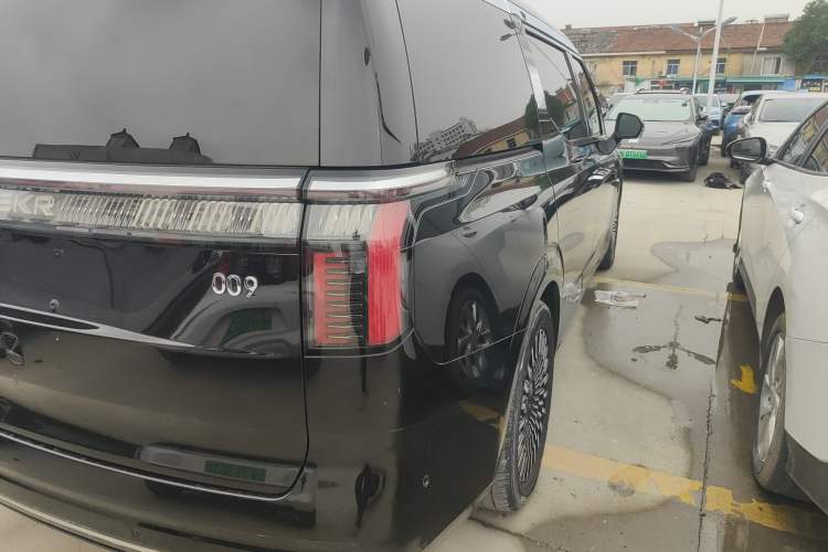 Used Zeekr 009 2022 WE Edition Exterior 3