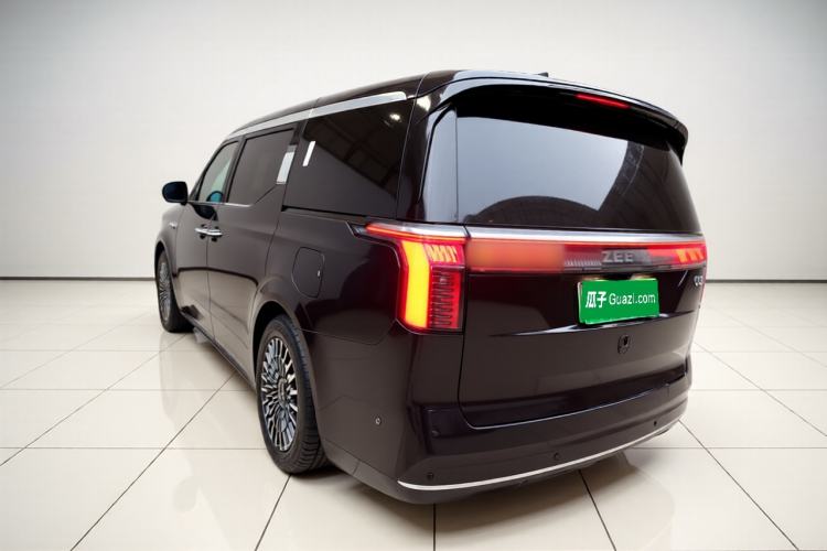 Used Zeekr 009 2022 WE Edition Exterior 3