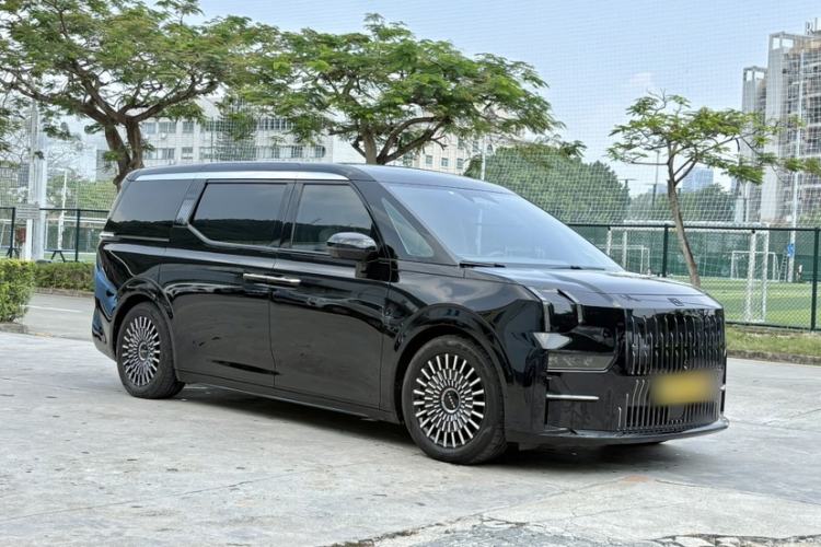 Used Zeekr 009 2022 WE Edition Exterior 3