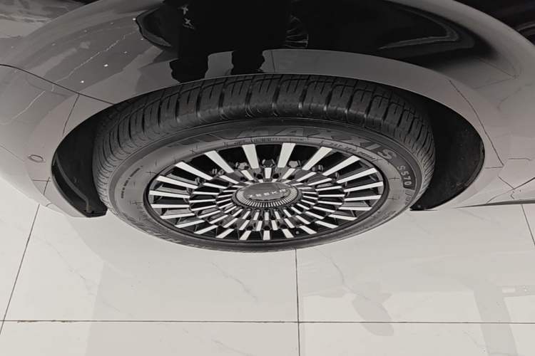 Used Zeekr 009 2022 WE Edition Exterior 4