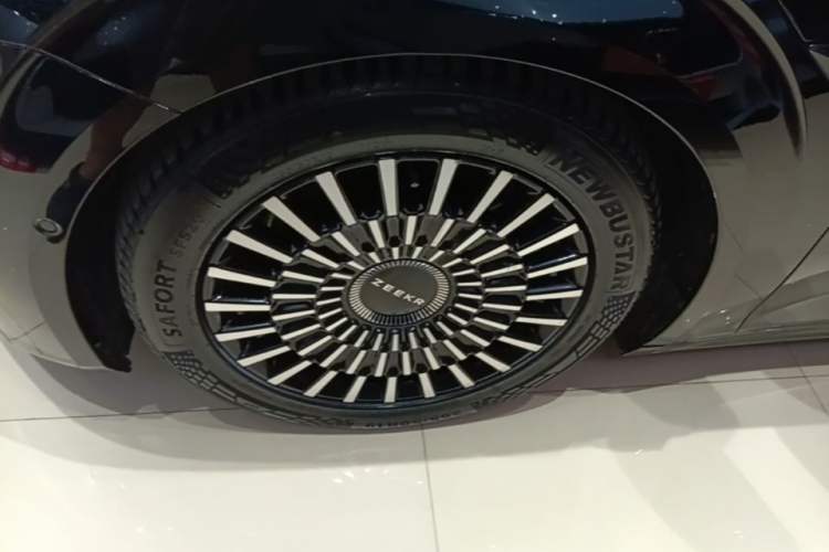 Used Zeekr 009 2022 WE Edition Exterior 4