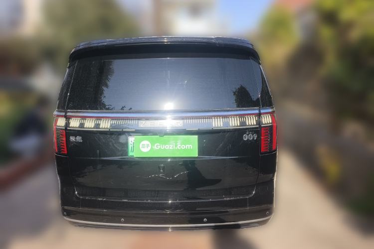 Used Zeekr 009 2022 WE Edition Exterior 4
