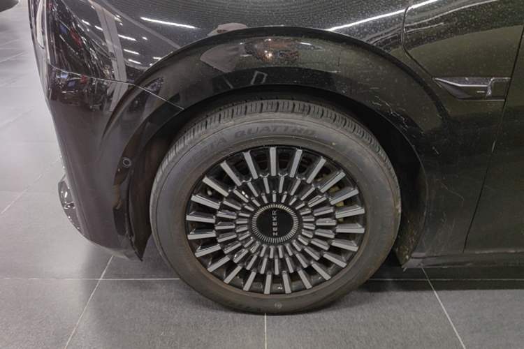 Used Zeekr 009 2022 WE Edition Exterior 4