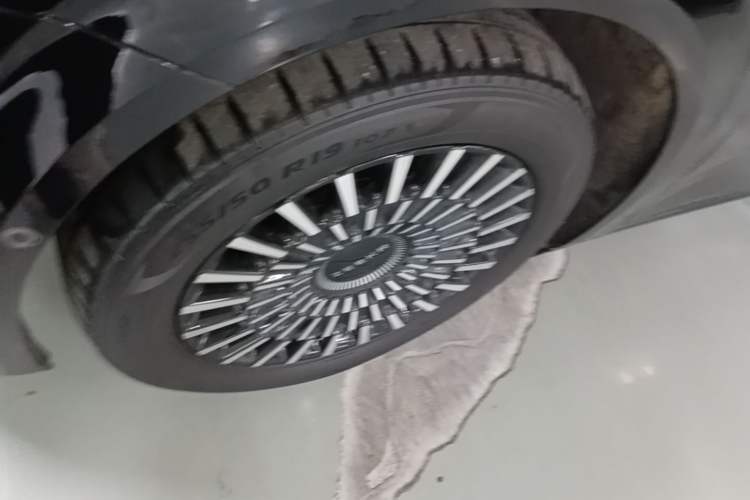 Used Zeekr 009 2022 WE Edition Exterior 4