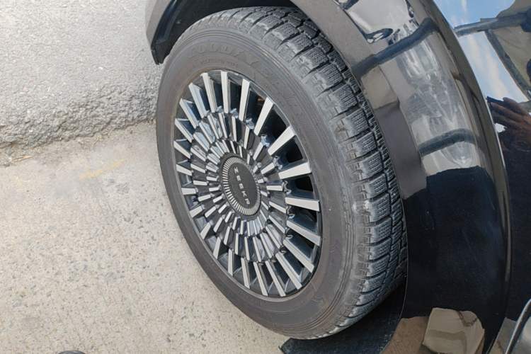 Used Zeekr 009 2022 WE Edition Exterior 4