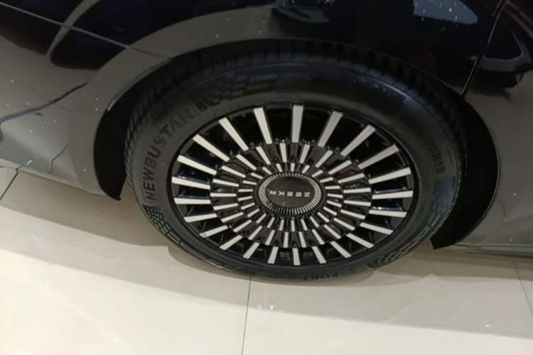 Used Zeekr 009 2022 WE Edition Exterior 5
