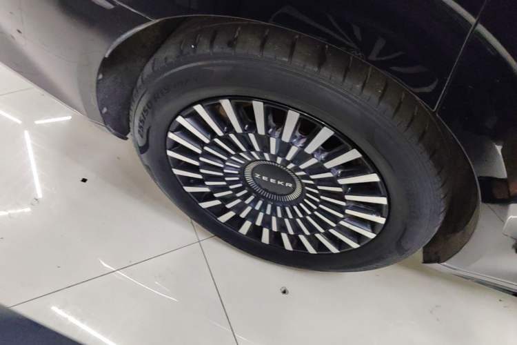 Used Zeekr 009 2022 WE Edition Exterior 5