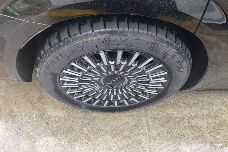 Used Zeekr 009 2022 WE Edition Exterior 5