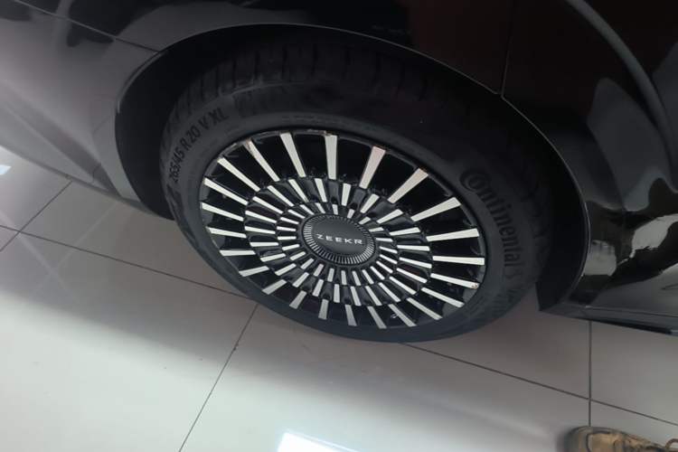 Used Zeekr 009 2022 WE Edition Exterior 5