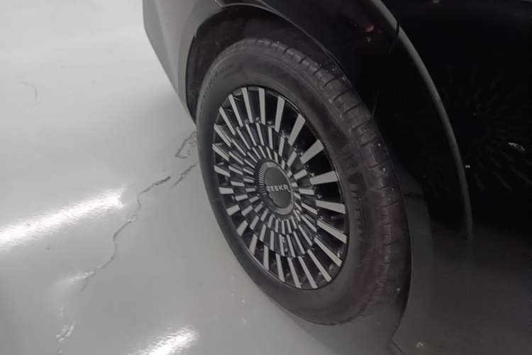 Used Zeekr 009 2022 WE Edition Exterior 5