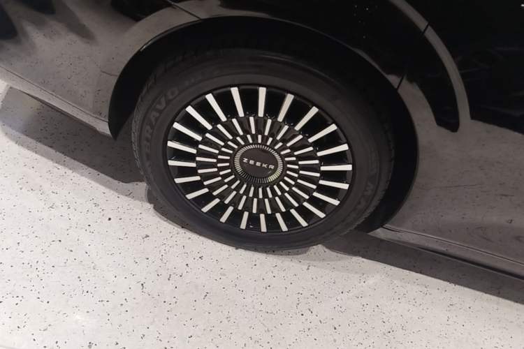 Used Zeekr 009 2022 WE Edition Exterior 5