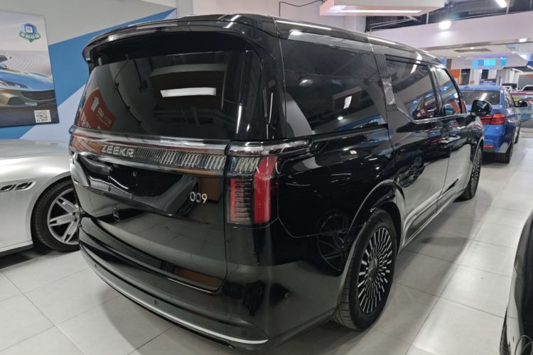 Used Zeekr 009 2022 WE Edition Exterior 5