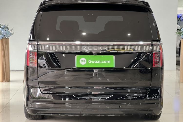 Used Zeekr 009 2022 WE Edition Exterior 6