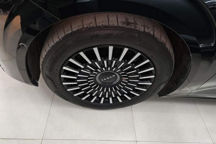 Used Zeekr 009 2022 WE Edition Exterior 7