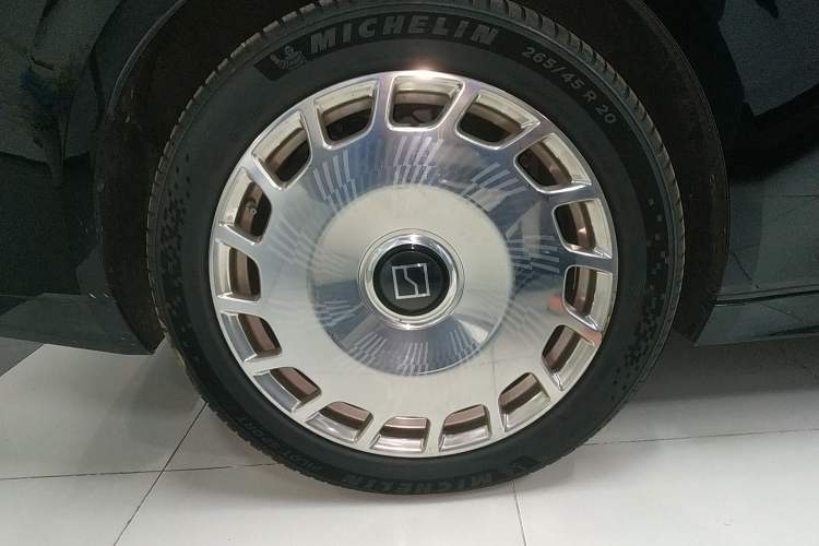 Used Zeekr 009 2022 Revised WE Version Exterior 8